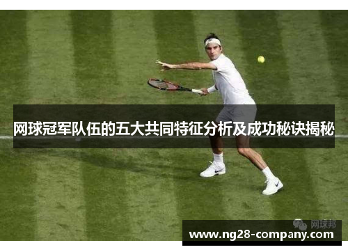 网球冠军队伍的五大共同特征分析及成功秘诀揭秘
