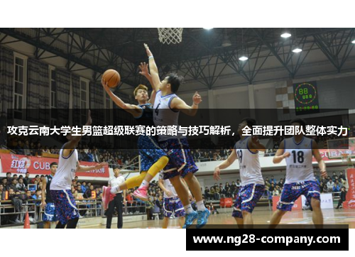 攻克云南大学生男篮超级联赛的策略与技巧解析，全面提升团队整体实力